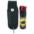 Pepper Spray - 1 1/2"x4 3/8"x1 1/4"